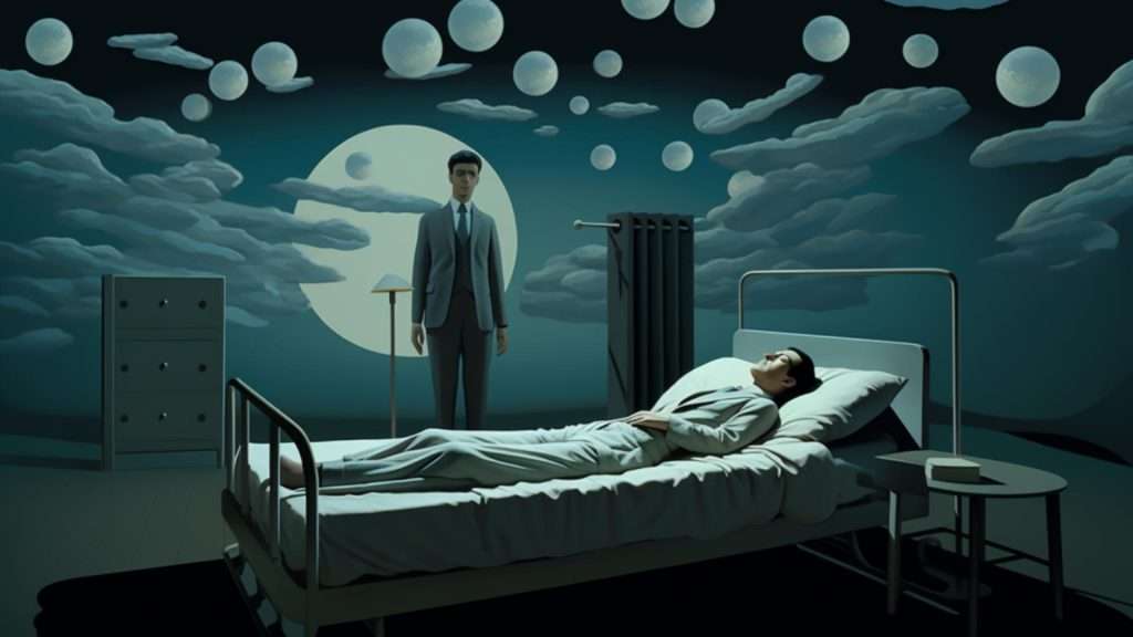 Causes of sleep paralysis: Unraveling the underlying factors