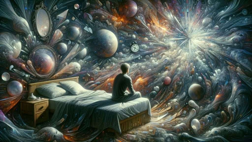 Activating The Prefrontal Cortex For Lucid Dreams