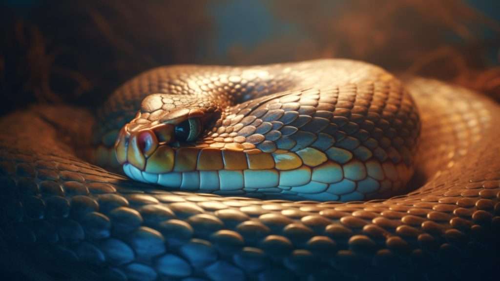 Decoding the Meaning: What Does Snake Bite in a Dream Mean?