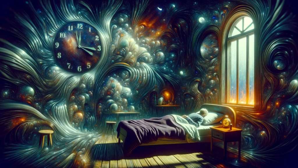 Side Effects Of Galantamine For Lucid Dreams