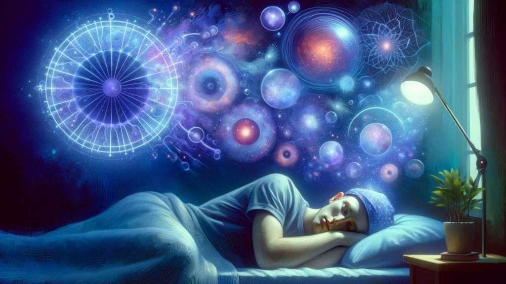 Achieving Waking State Awareness In Dreams 
