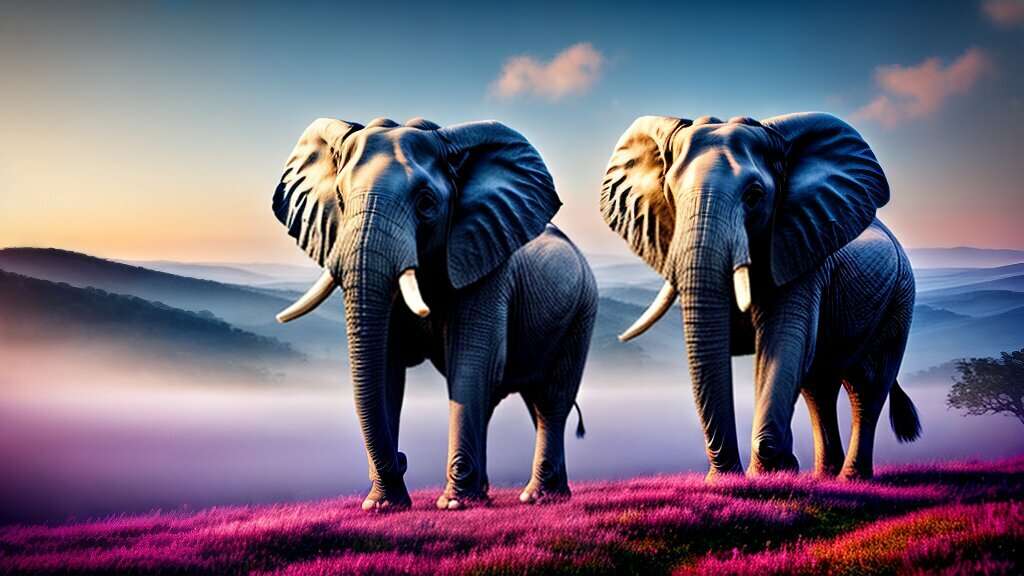 dream interpretation elephants