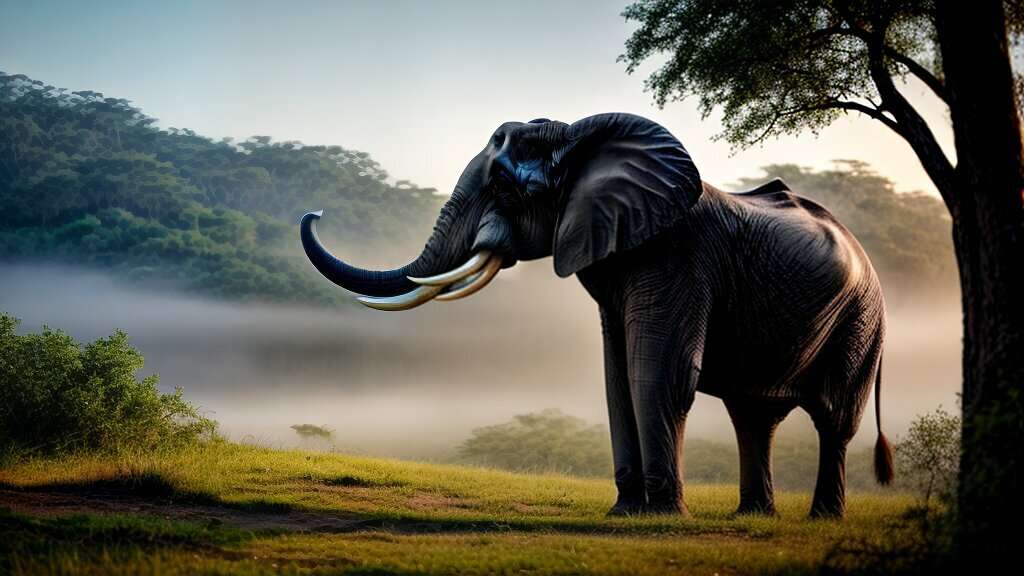 elephant dreams