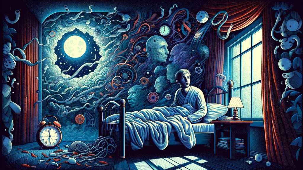 Using Lucid Dreaming To Overcome Nightmares