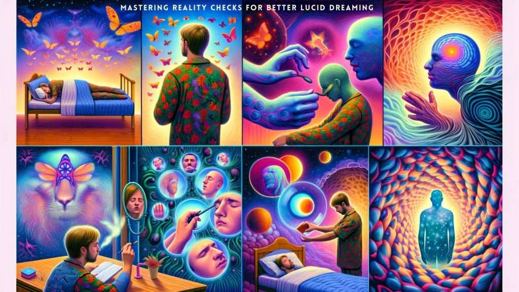 Step-By-Step Guide To Reality Checks In Dreams