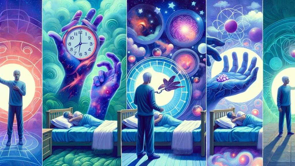 How To Perform Reality Checks In Lucid Dreams
