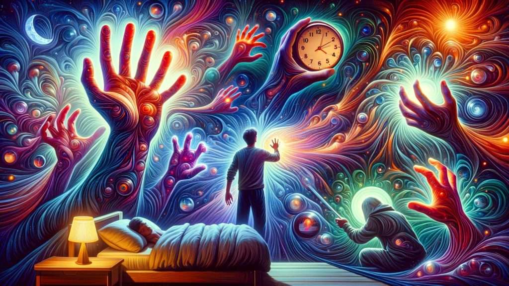 Common Mistakes In Reality Checks For Lucid Dreaming