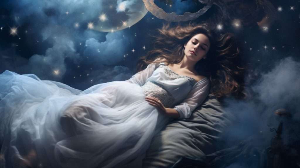 Lucid Dreams Are Not the Same As Astral Projection