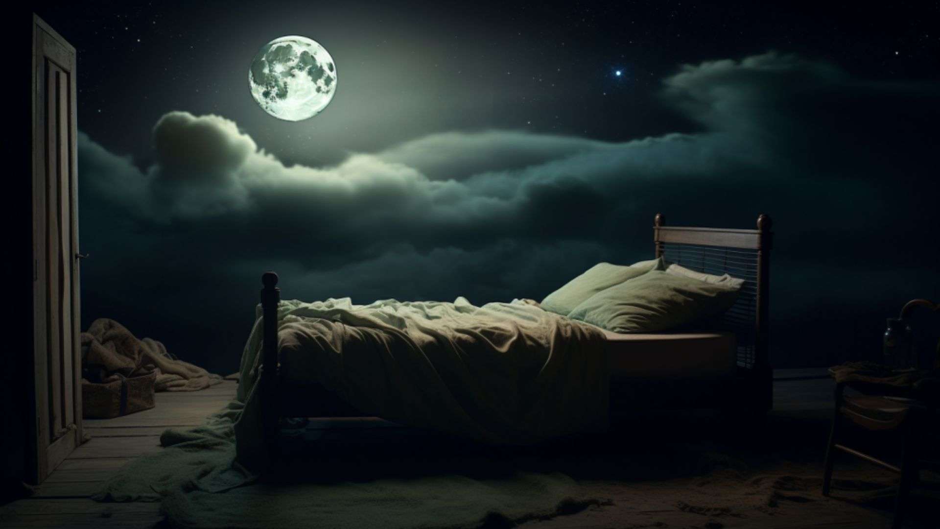 A visual representation of the intriguing connection between lucid dreaming and the phenomenon of sleep paralysis, definitely answering the question can lucid dreams cause sleep paralysis.