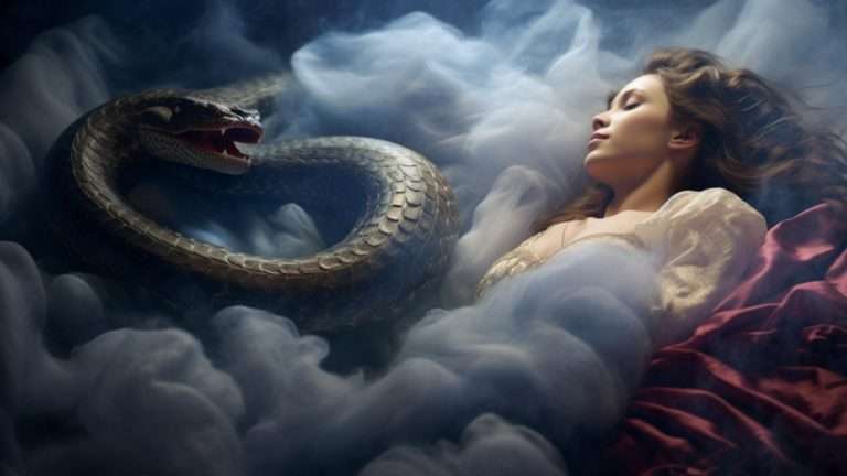 Dream Meaning Bitten by Snake: Decode Your Serpent Dreams