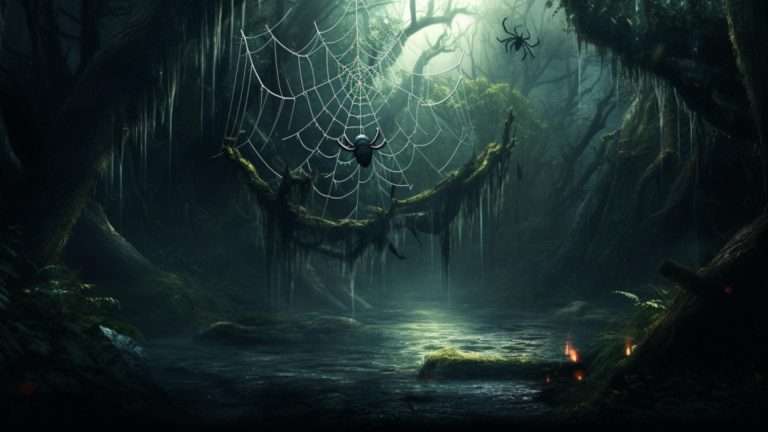 Unraveling Dreams About Spiders Meaning: Decode Your Nightmares