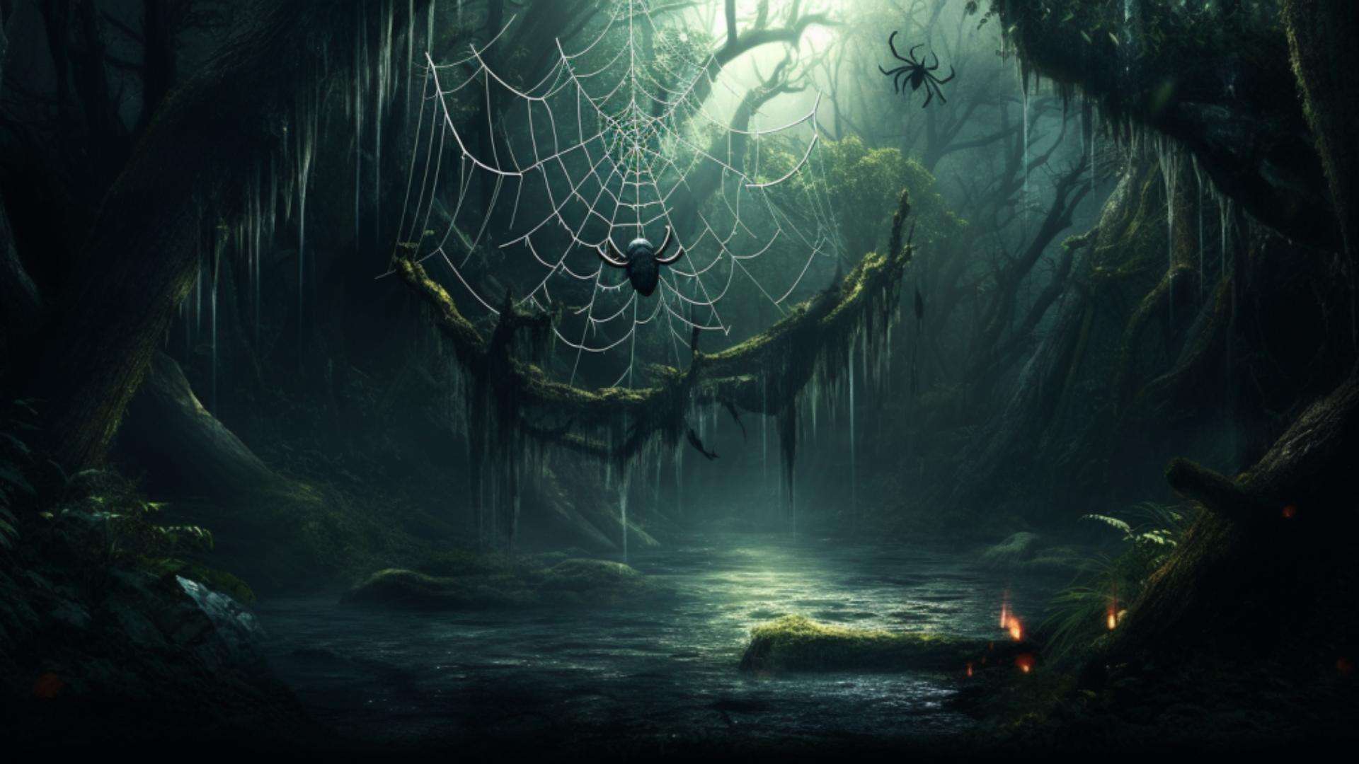 Connect with dreaming about spiders meaning