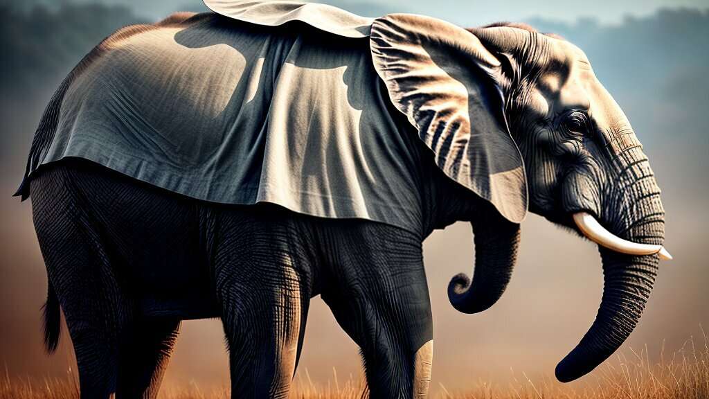 dreams with elephants