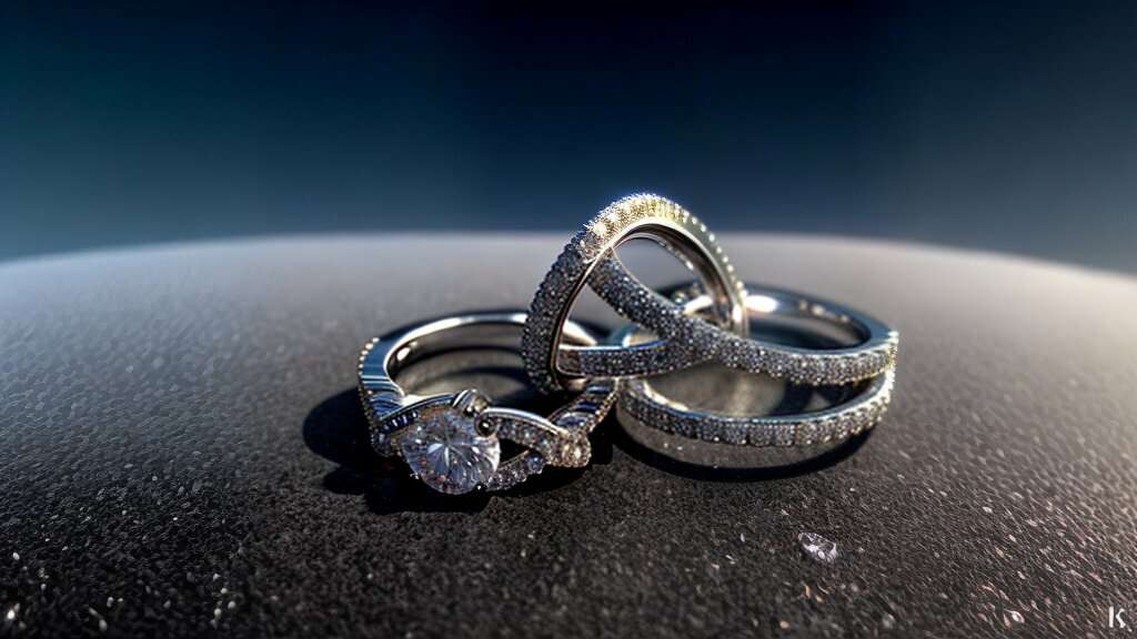 wedding rings