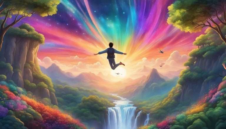 Mastering Flight: How to Fly in Lucid Dreams Explained